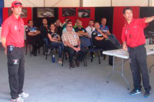 Curso Conduccion Policial - TEAMDRIVE