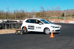Curso Conduccion Policial - TEAMDRIVE