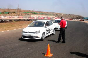 Curso Conduccion Policial - TEAMDRIVE