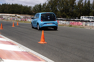 Curso Conduccion Policial - TEAMDRIVE