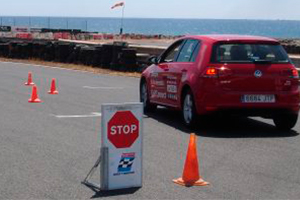 Curso Conduccion Policial - TEAMDRIVE